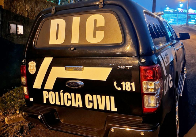 Presos suspeitos de matarem homem no Residencial Meu Lar